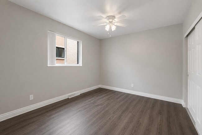 Bedroom 2 - Cedar Court