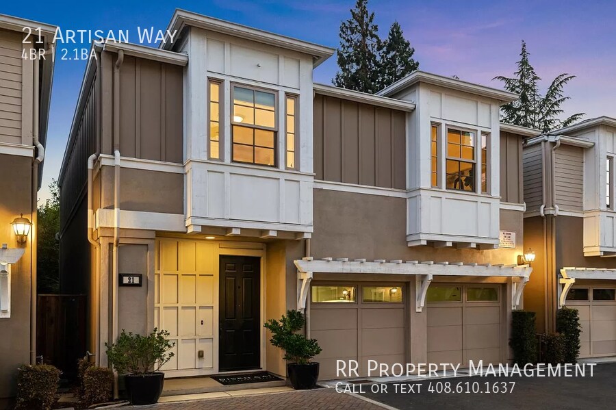 Primary Photo - Newer Home in Desirable Menlo Park Neighbo...