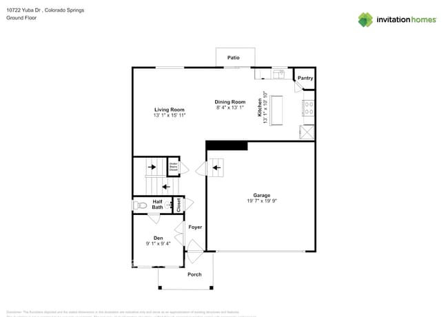 Building Photo - 10722 Yuba Dr