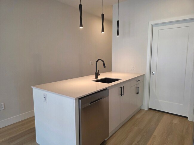 Photo du bâtiment - Modern 2 Bedroom at the Sage Building