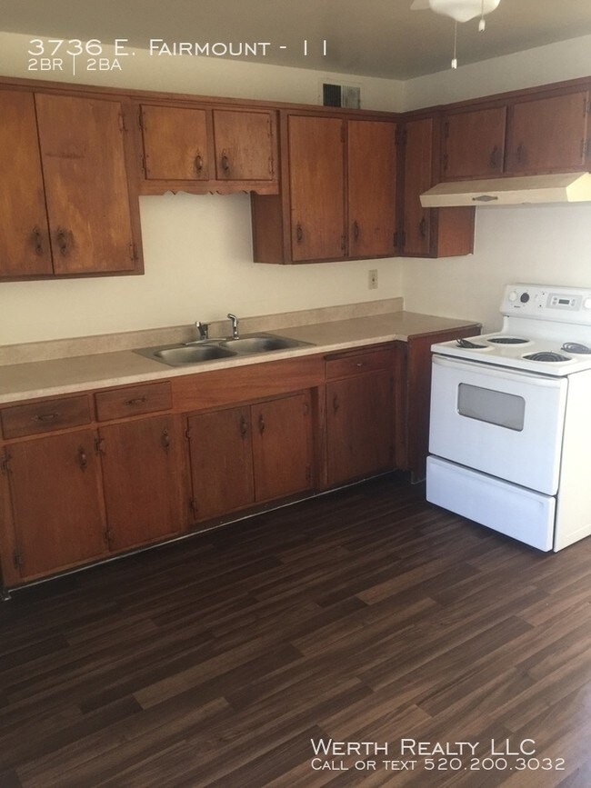 Foto del edificio - 3736 E Fairmount St