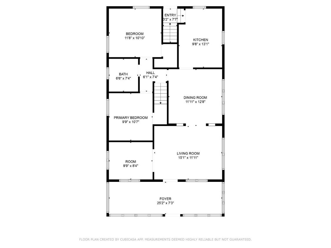 Foto del edificio - Renovated 4 bedroom/1bath available 10/1/25