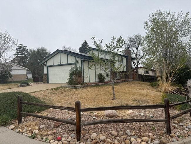 Photo - 4 Bedroom, 2.5 Bath home with 2 Car Attached Garage and RV Parking
