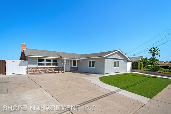 Building Photo - 4 br, 3 bath House - 1620 Watwood Dr.