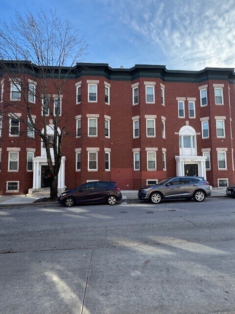 Foto del edificio - Whitelock Apartments