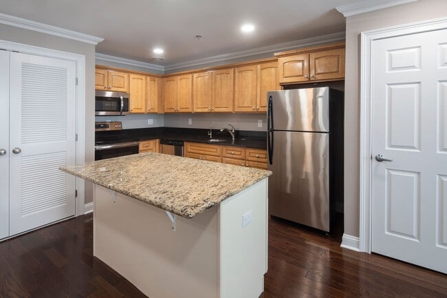 Interior Photo - Legion Manor