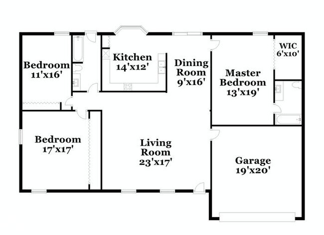 Foto del edificio - 721 NW Douglas Cir, Cape Coral, FL 33993