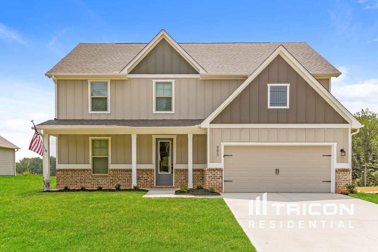 Foto principal - 685 Cantrell Dr