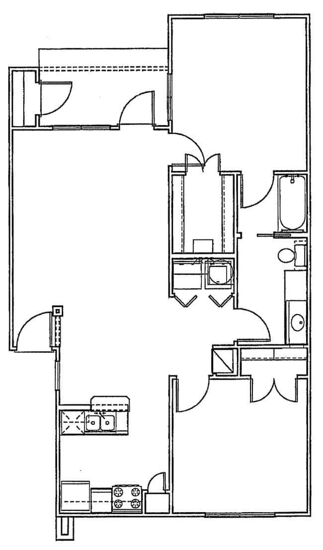 The Bluestone Rentals Mabank, TX