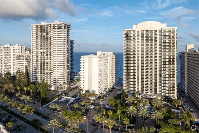 Additional Building View - Galt Towers Condominium