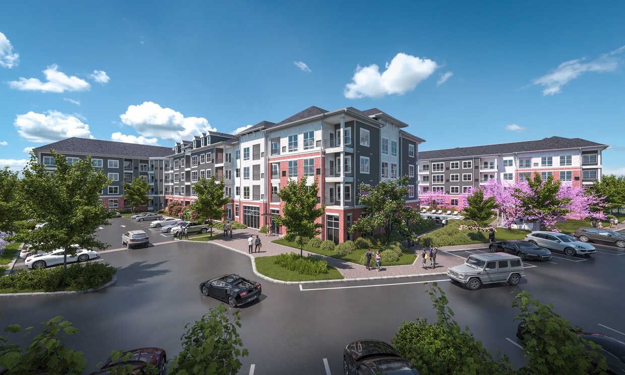 Highgate at Livingston Apartments in Livingston, NJ