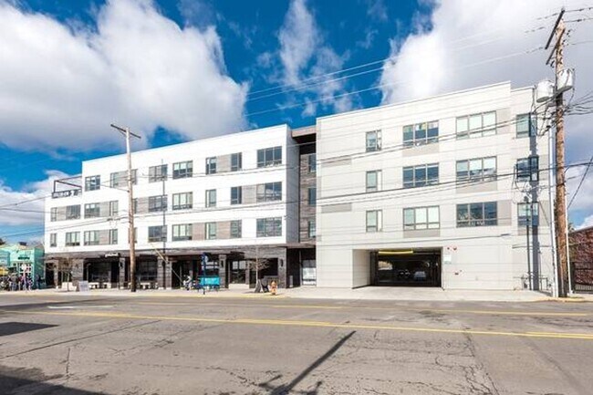 Foto del interior - The Hawthorne Apts
