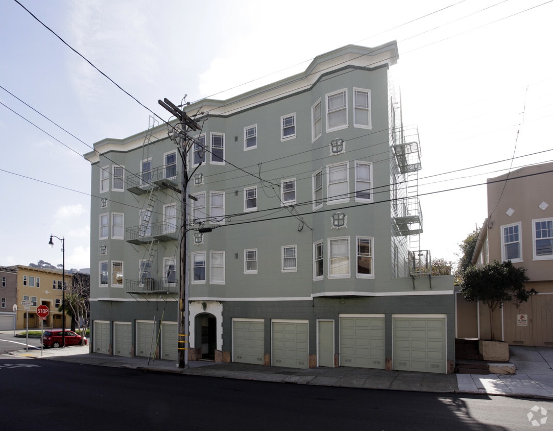 Building Photo - 201 Duncan St