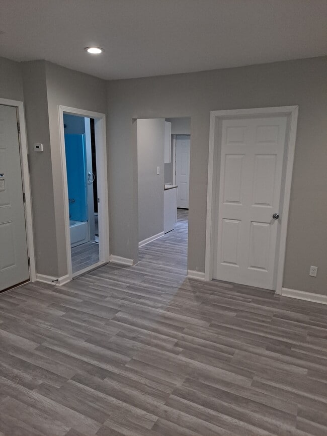 Freshly painted - 16544 Plymouth Rd