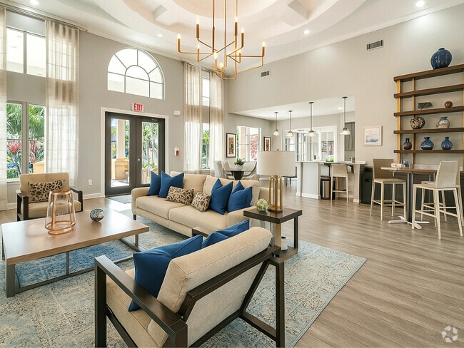 Clubhouse - Advenir at Aventine