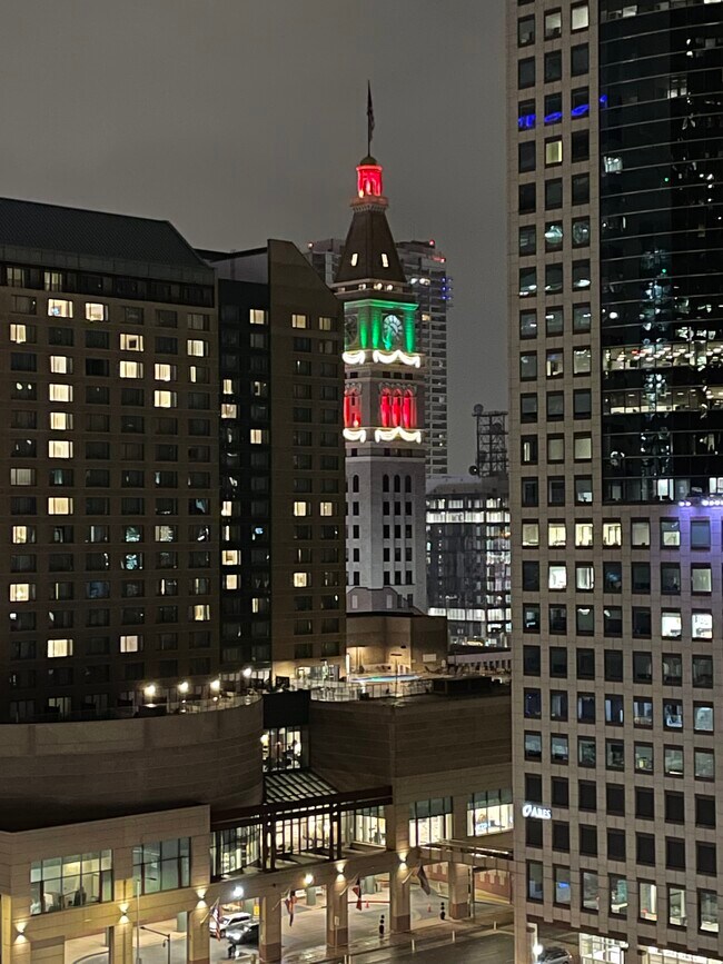Fantastic city view - 1777 Larimer St