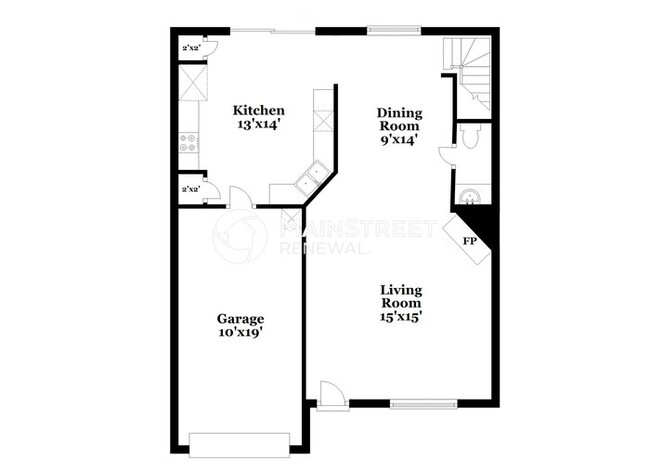 Building Photo - 14018 Dingess Rd
