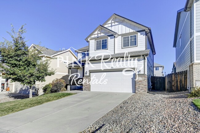 Foto del edificio - 7752 Blue Vail Way