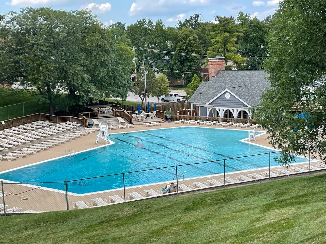 8955 Wrenwood Ln Unit ., Brentwood, MO 63144 Condo for Rent in