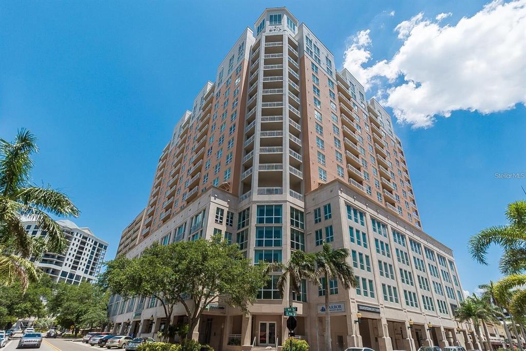 1350 Main St Unit 1404, Sarasota, FL 34236 - Condo for Rent in Sarasota ...