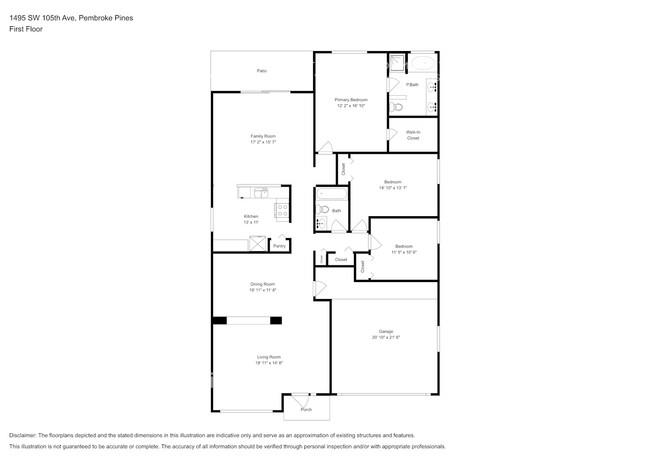 Foto del edificio - 1495 SW 105th Ave