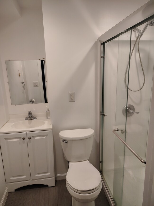 1st bathroom - 3624 San Bruno Ave