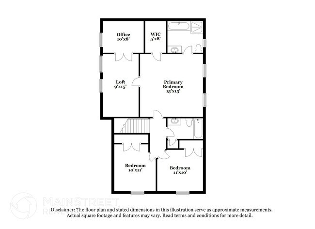 Foto del edificio - 1055 Abercorn Way