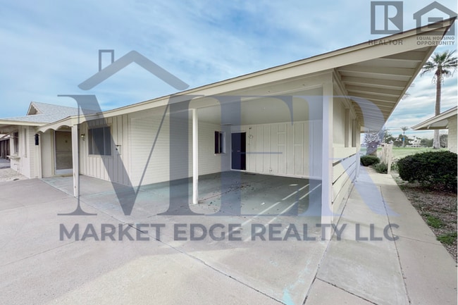 Foto del edificio - 2Bed/2Bath House in Sun City on Golf Course! Ready for Immediate Move-In!