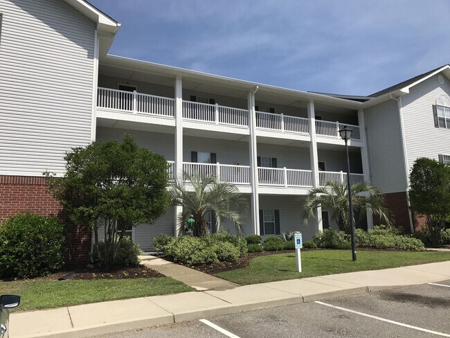Building Photo - ONE MONTH FREE with an sixteen-month lease. Two Bedroom Condo for Lease at Bay Meadows! Near CCU!