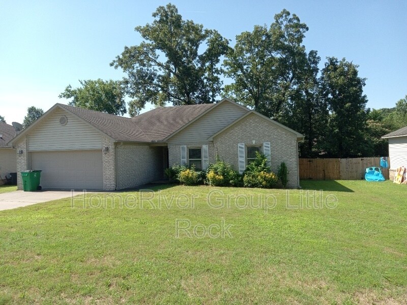 43 Gunsmoke Ln, Austin, AR 72007 House for Rent in Austin, AR