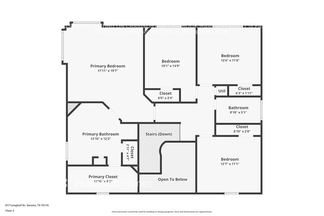 Foto del edificio - 817 Longleaf Dr