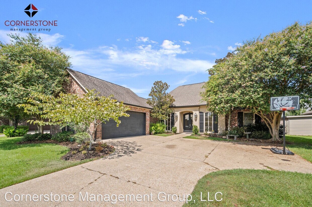 8564 Grand View Dr, Baton Rouge, LA 70809 House Rental in Baton Rouge