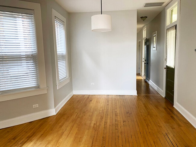 dining room - 1757 17th W St