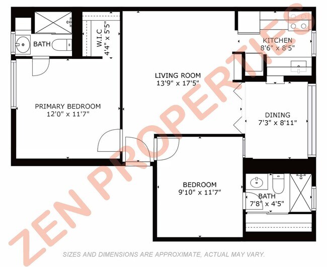 Foto del edificio - a 2 bdrm, 2 bath unit with 2 prkg at Fairway House for rent