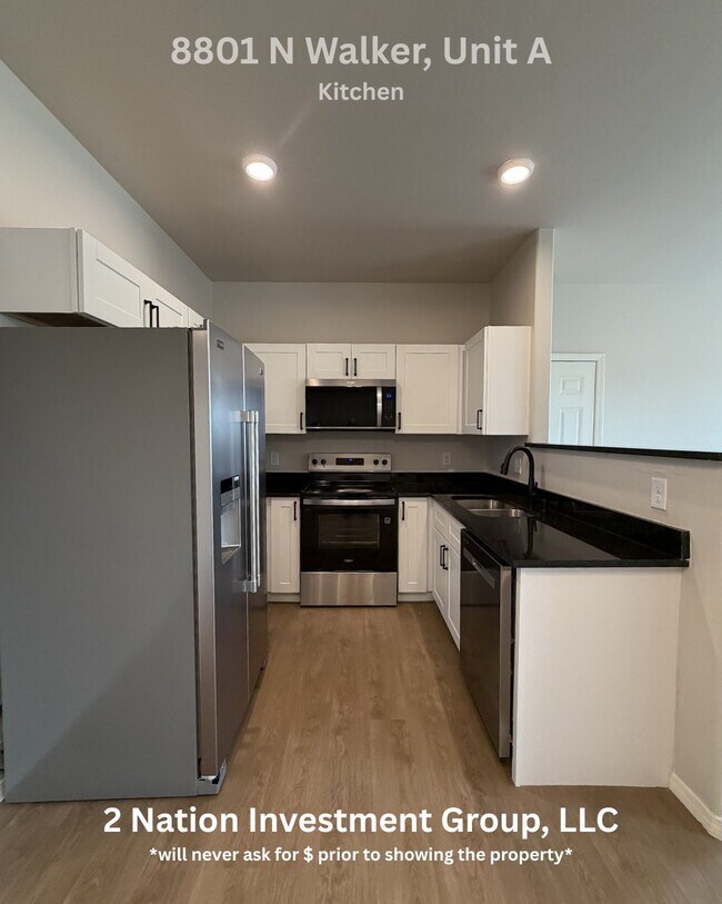 Foto del edificio - 8801 N Walker Ave