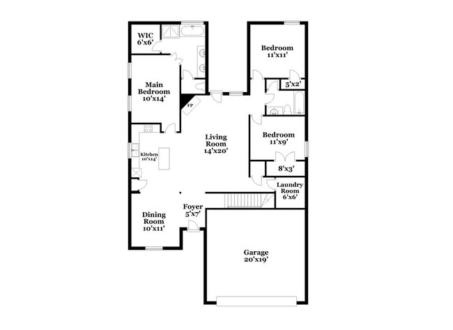 Building Photo - 3262 Magnolia Dr