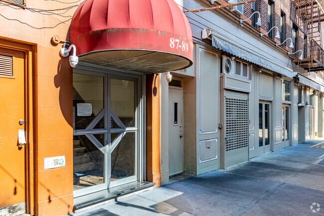 Entrada - 188 Bleecker St