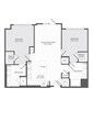 2 Bed 2 Bath-B2