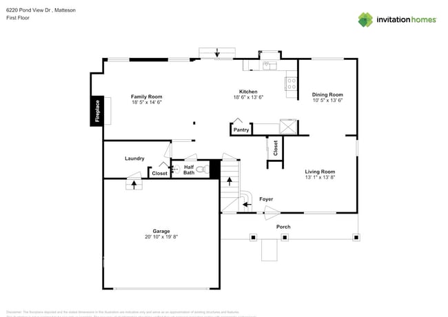 Building Photo - 6220 Pond View Dr