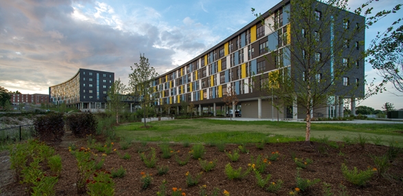 Foto del edificio - Redstone Lofts; Student Housing