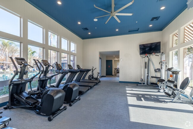 Gimnasio - Ironwood Apartments