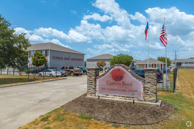 Cypress Bend - Apartments In Beaumont, TX | Apartments.com