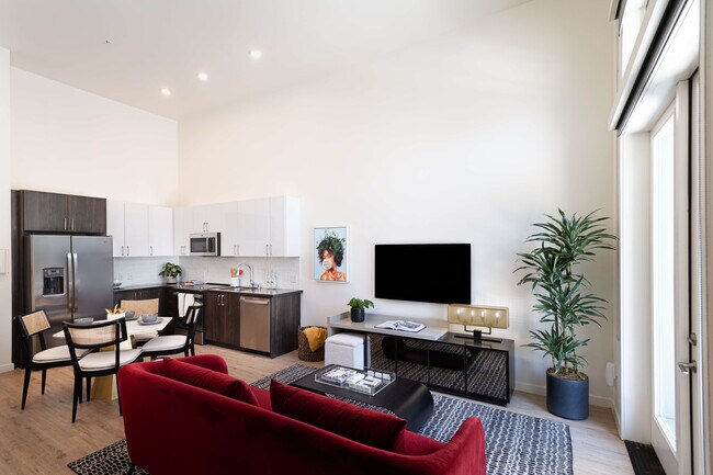 Foto del edificio - Eleanor H16 Apartments