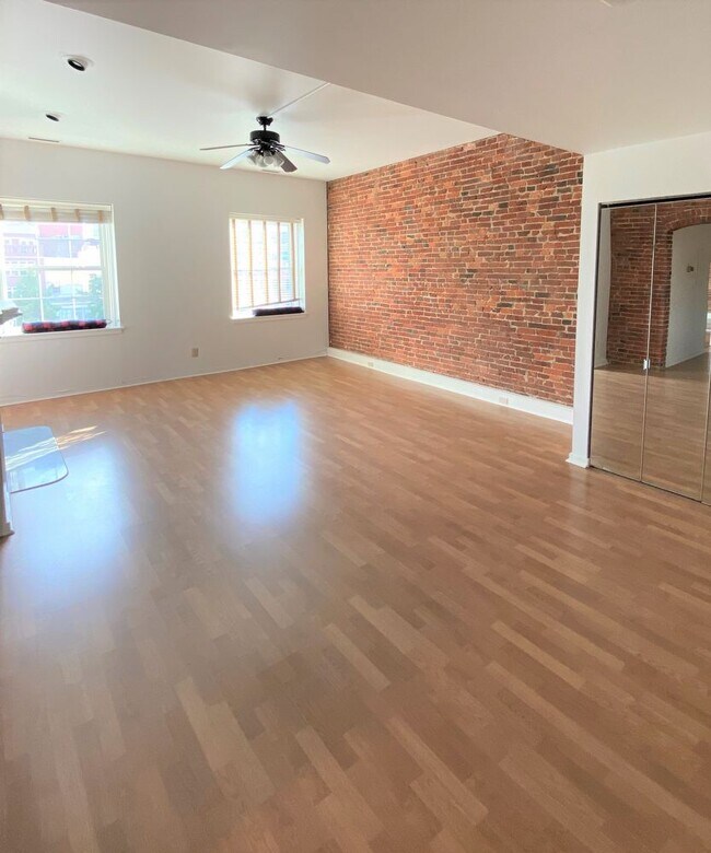 Living Area - 102 Church St
