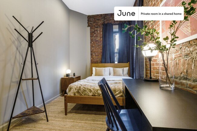 Foto del edificio - Room in Shared 4 bed/4 bath home in Midtown East
