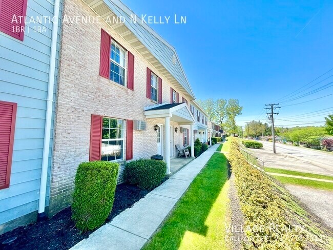 Building Photo - Affordable Red Lion 1-bed with on-site lau...