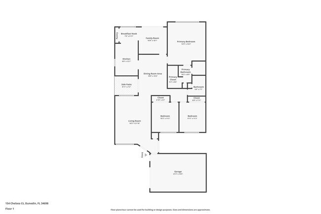 Foto del edificio - 154 Chelsea Ct