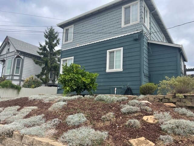 Street side - Front of building - 2568 Montana St