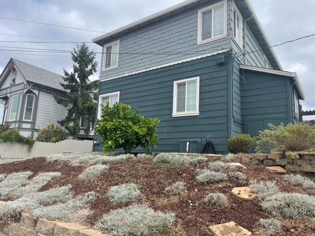 Street side - Front of building - 2568 Montana St