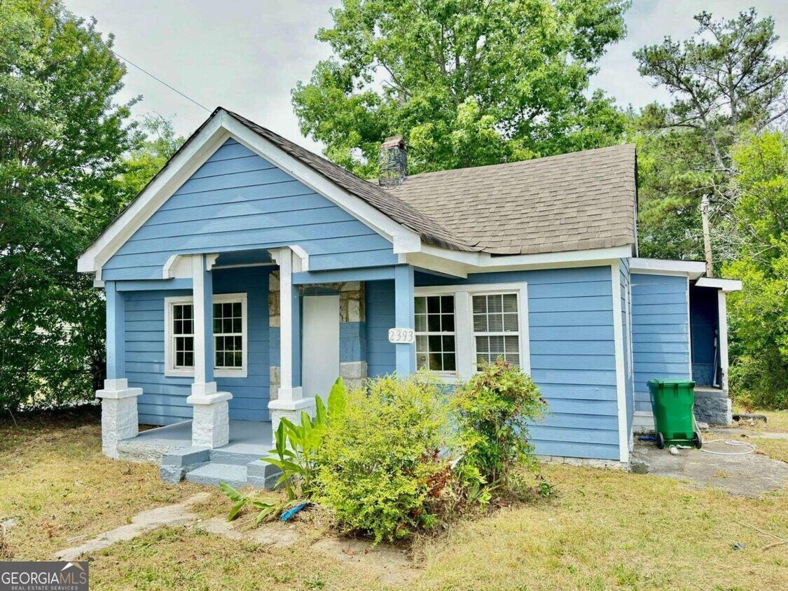 2393 Bruce St, Lithonia, GA 30058 House Rental in Lithonia, GA